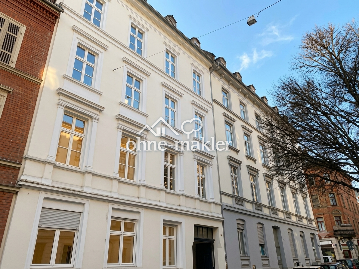 Gründerzeit-Ensemble in Wiesbaden – Kapitalanlage mit Potenzial, 65183 Wiesbaden (Wiesbaden)