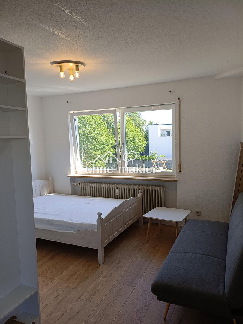 gemütliches WG-Zimmer mit Balkon in Bad Schussenried, 88427 Bad Schussenried