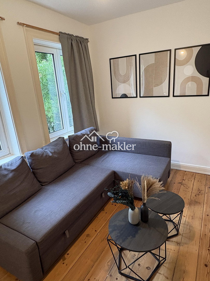 Stylish furnished apartment near Schanze, 20259 Hamburg (Eimsbüttel)