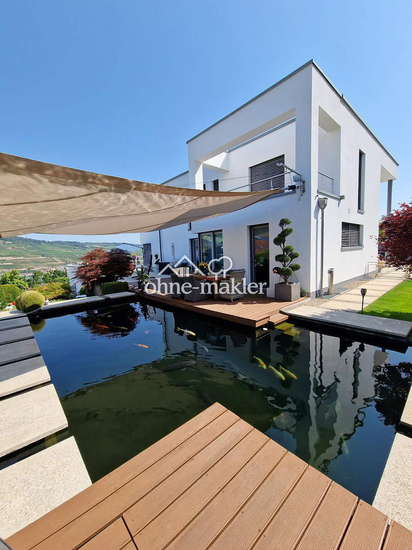 Luxus-Villa mit atemberaubendem Panoramablick, 55411 Bingen am Rhein