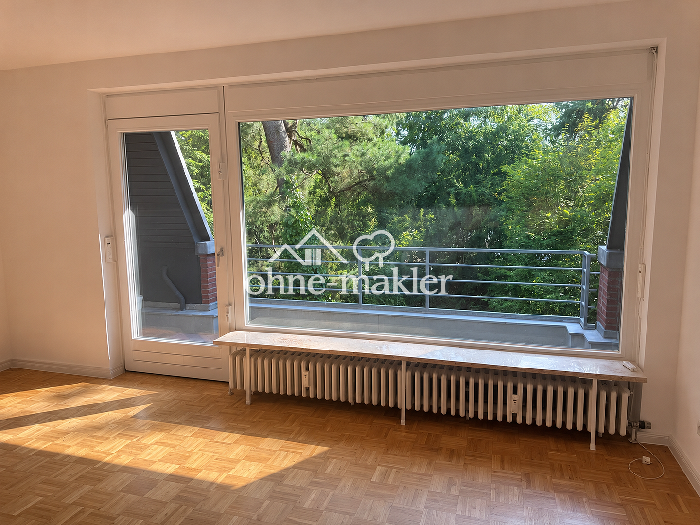 Nikolassee Balkon, Grün & Berlin-Flair, 14129 Berlin (Steglitz-Zehlendorf Nikolassee Zehlendorf Schlachtensee)