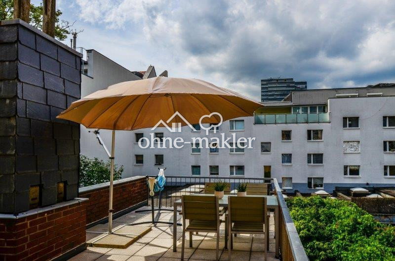 Deutz Dachterrasse & Design – Ihr neues Zuhause, 50679 Köln (Innenstadt-Deutz Deutz Kalk Mülheim)
