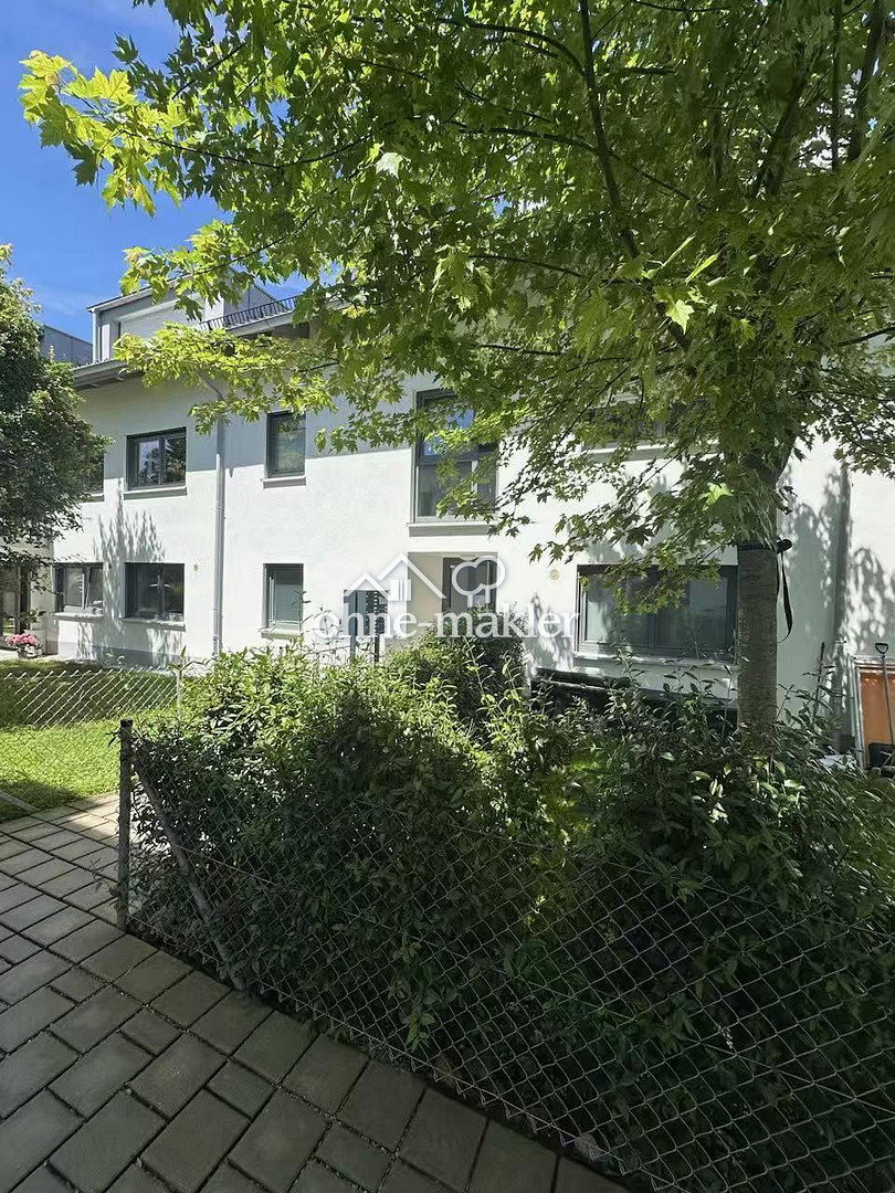 Neubiberg Gartenwohnung mit Stil & Top-Lage, 85579 Neubiberg