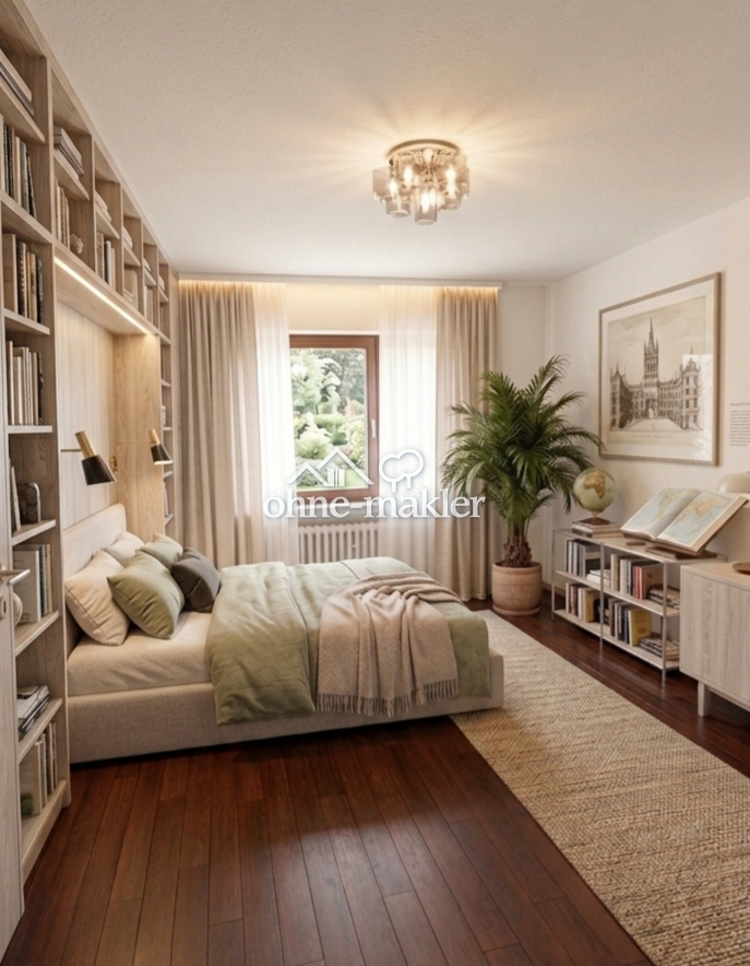 Modernes Haus am Stadtrand mit Balkon, 67065 Ludwigshafen am Rhein (Gartenstadt Maudach Mundenheim Rheingönheim West)