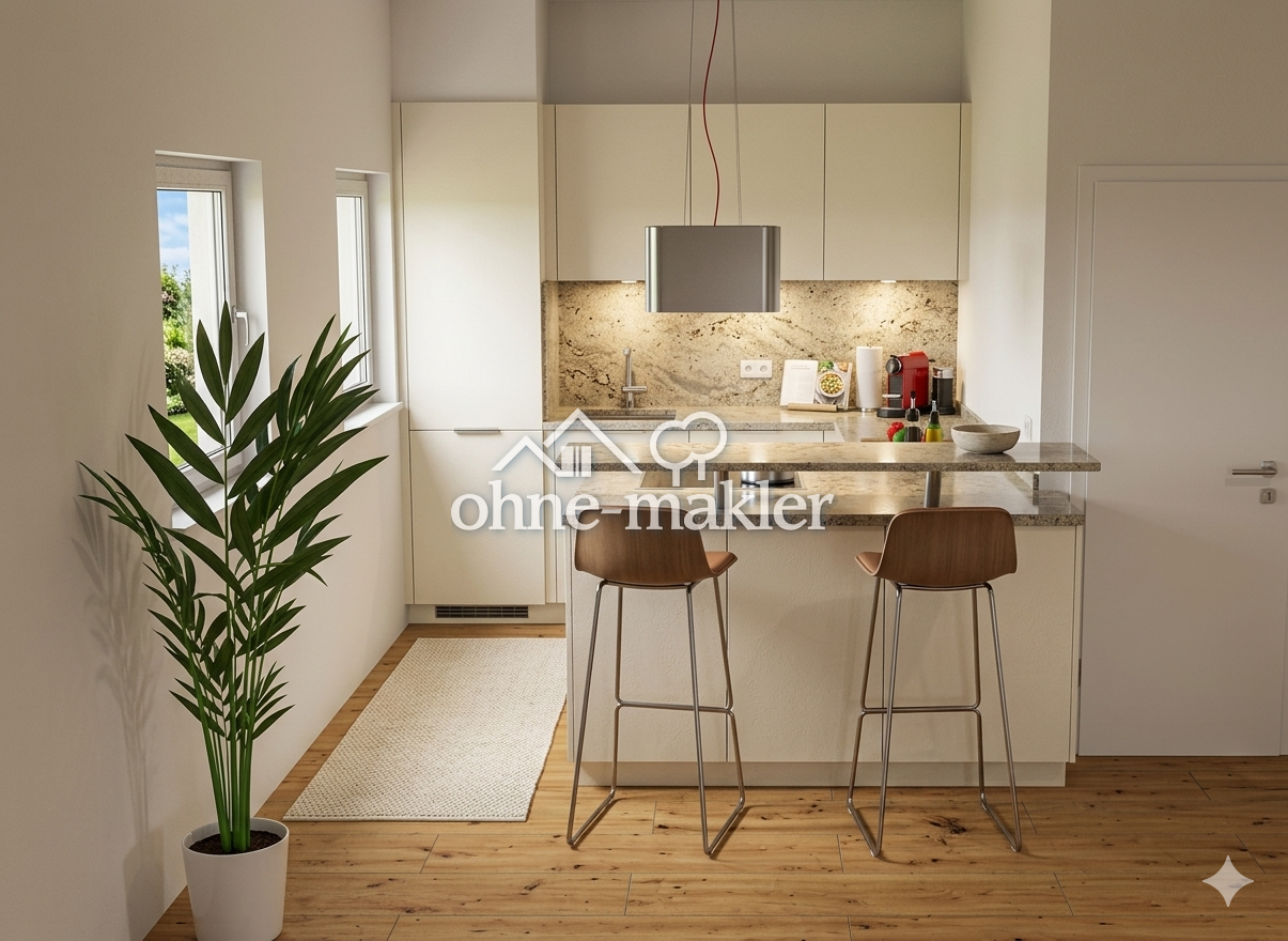 Crailsheim Sanierte Wohnung mit Grünblick, 74564 Crailsheim