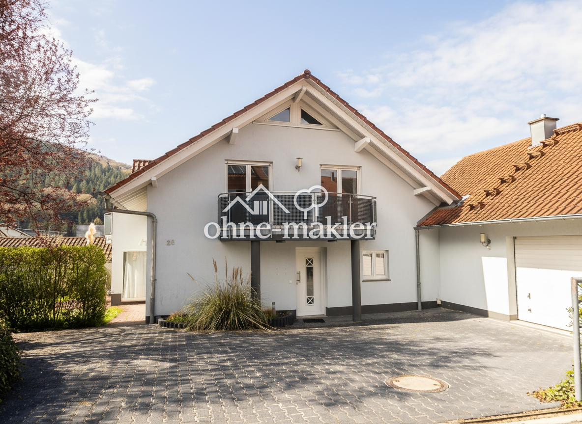 Idyllische Einfamilienhaus in Reichenbach, 77933 Lahr/Schwarzwald (Lahr)