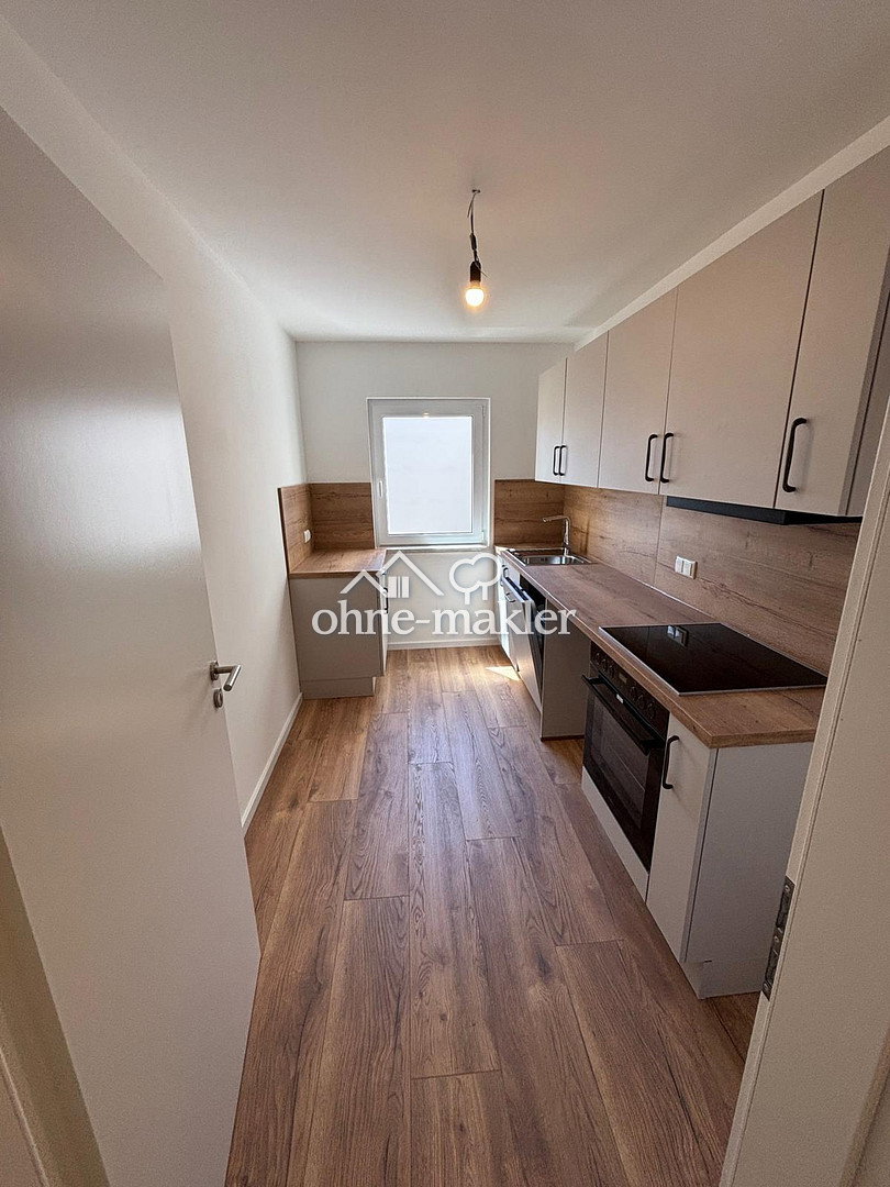 Erstbezug nach Sanierung – 4 Zimmer 2 Balkone, 63128 Dietzenbach