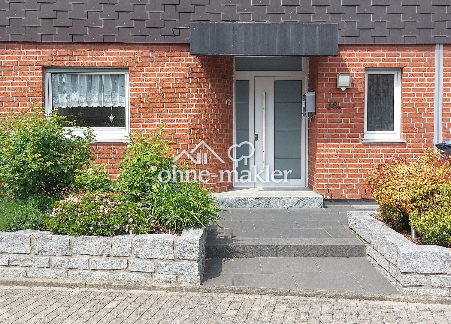 Familienparadies mit Garten in Unna-Massen, 59427 Unna