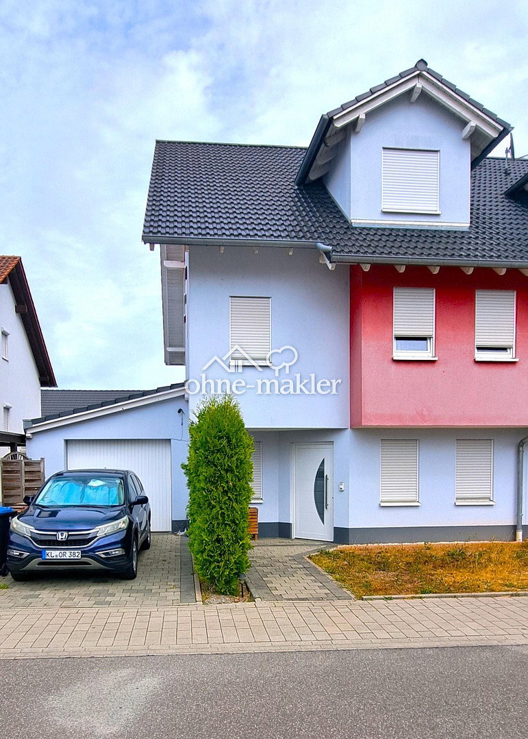 Familienparadies in Kaiserslautern-Erfenbach, 67659 Kaiserslautern (Erfenbach Erlenbach Innenstadt Morlautern)