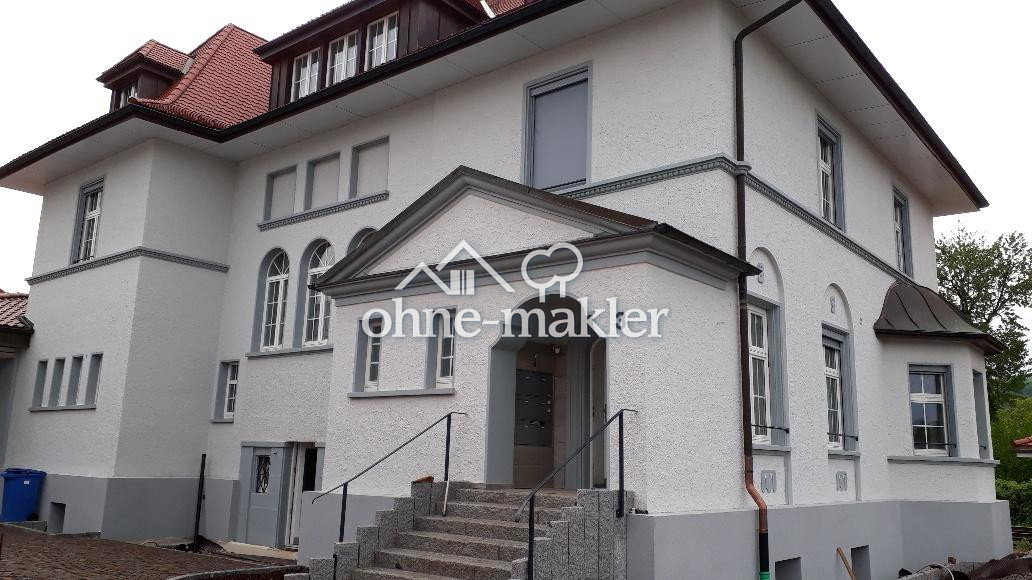 Großräumige 3-Zimmer-WG mit direktem Rheinblick, 79725 Laufenburg (Baden)