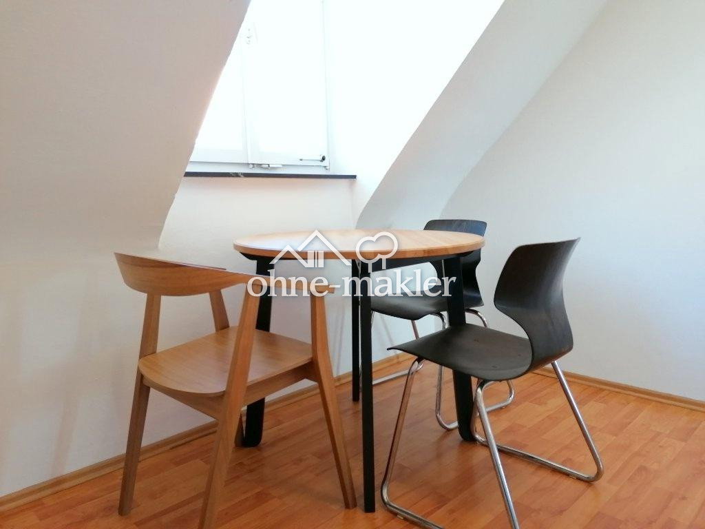 Charmante zentral gelegene 1-Zimmer-Wohnung, 90403 Nürnberg (Gleißbühl Lorenz Sebald)