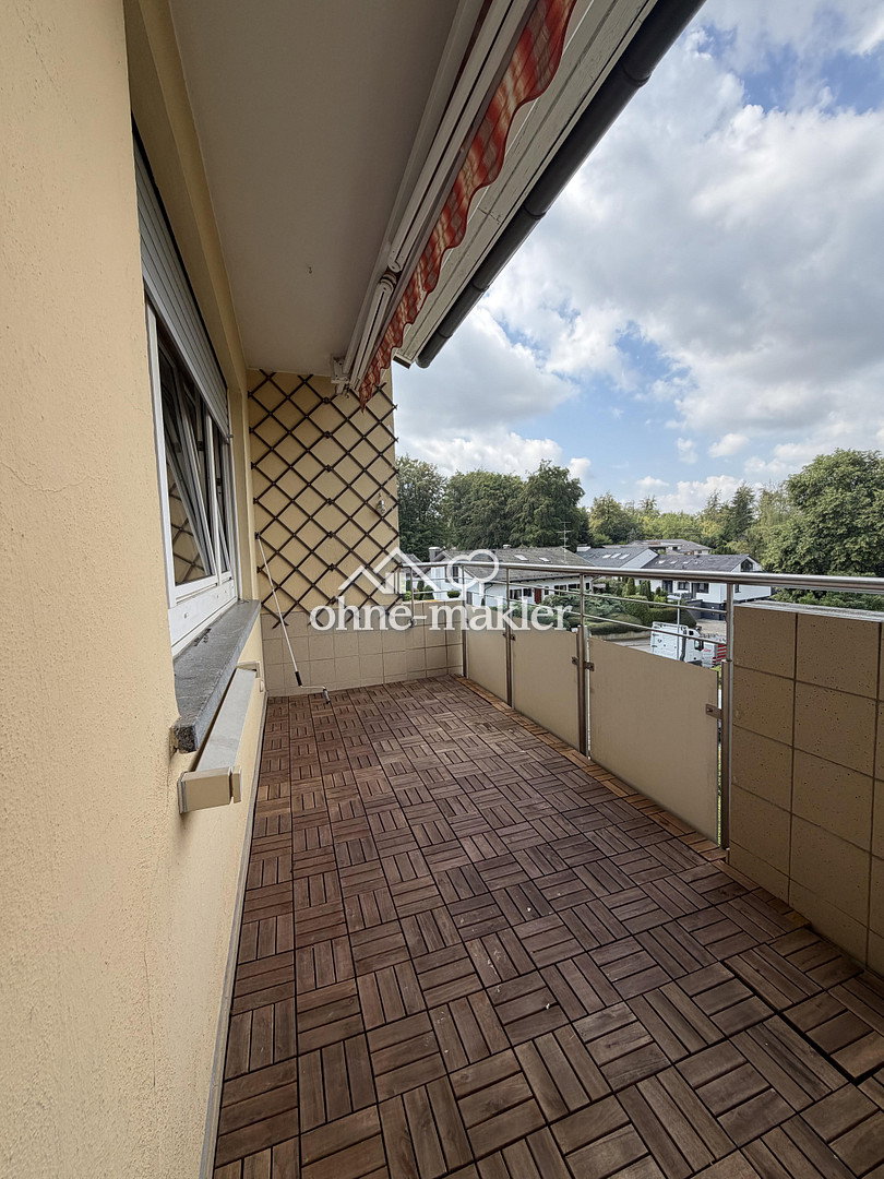 Renoviert & zentral 3-Zimmer Wohnung in Böblingen, 71032 Böblingen