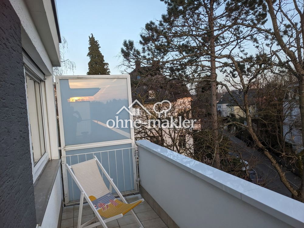 Penthouse-WG in bester Wiesbadener Lage, 65191 Wiesbaden (Bierstadt Sonnenberg Wiesbaden)