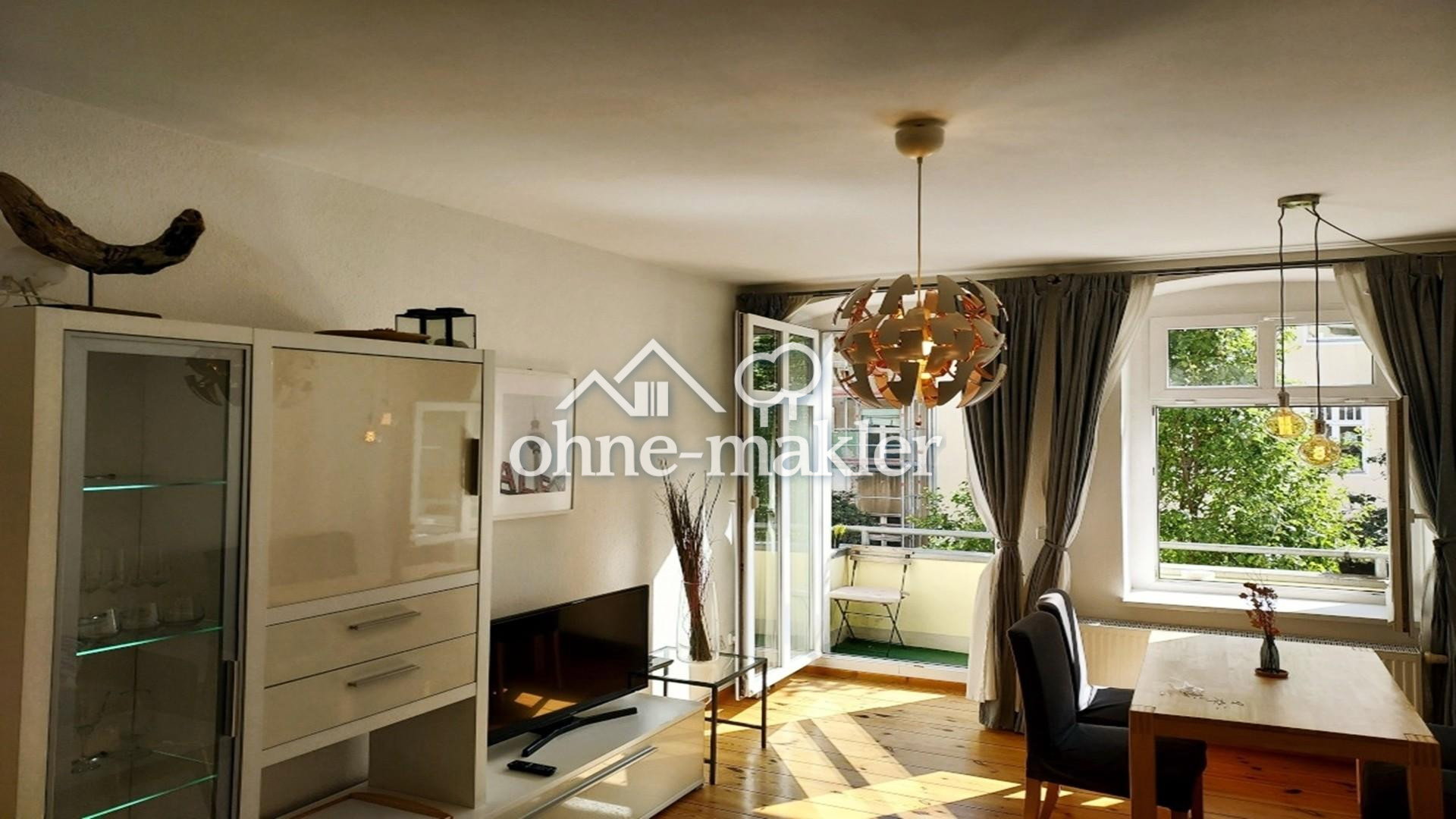 Frisch renoviert mit EBK im Zentrum von Friedrichshain, 10245 Berlin (Friedrichshain-Kreuzberg Friedrichshain)
