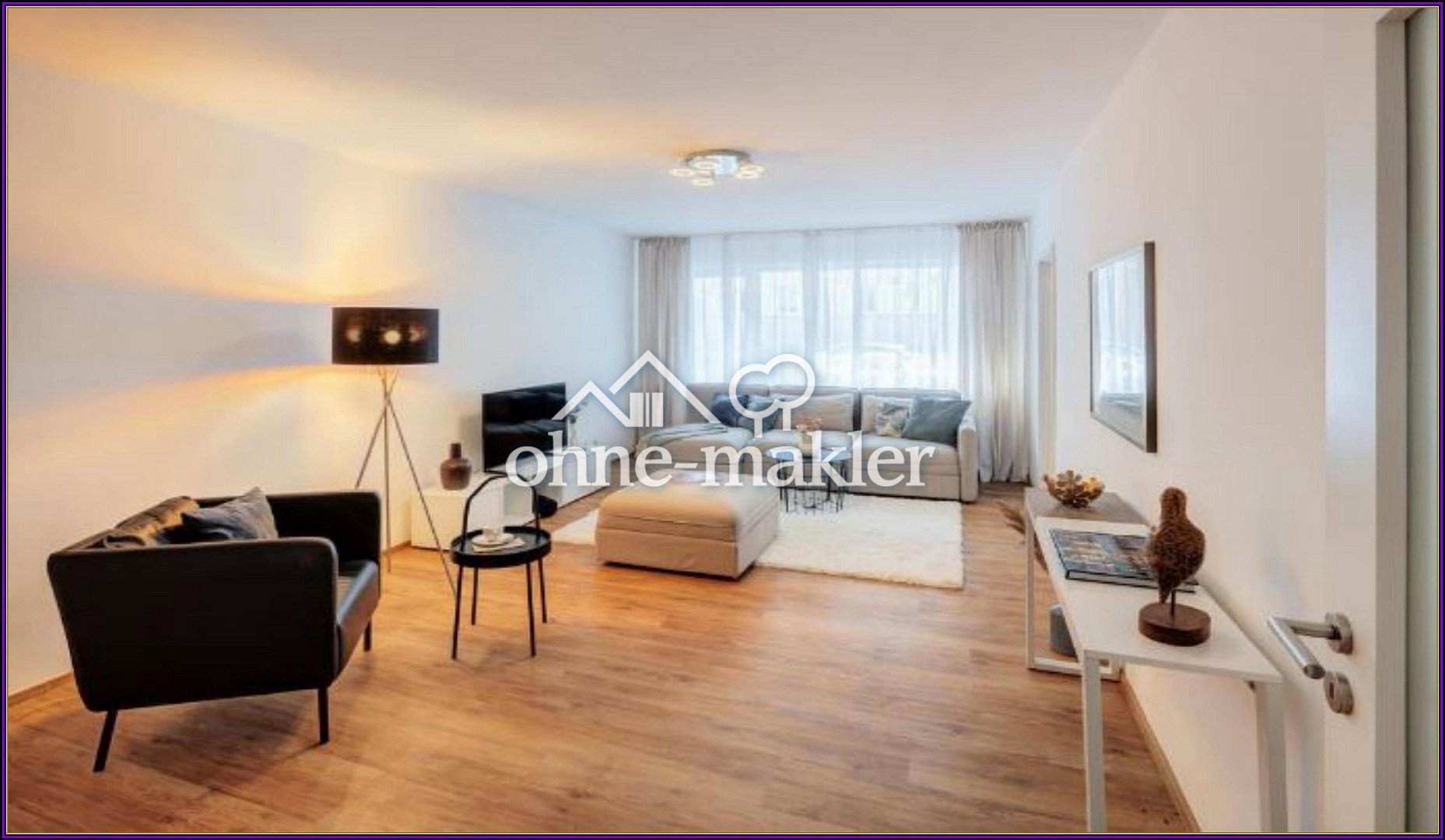 2-Zimmer Wohnung in Top-Lage München, 80335 München (Altstadt-Lehel Ludwigsvorstadt-Isarvorstadt Maxvorstadt Neuhausen-Nymphenburg Schwanthalerhöhe)