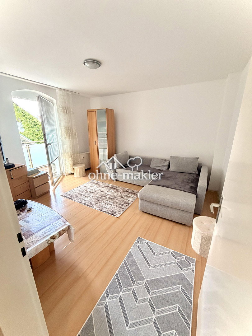 Modernisierte 2-Zimmer Eigentumswohnung mit Mietgarantie bis 2028, 34233 Fuldatal (Wolfsanger/Hasenhecke)
