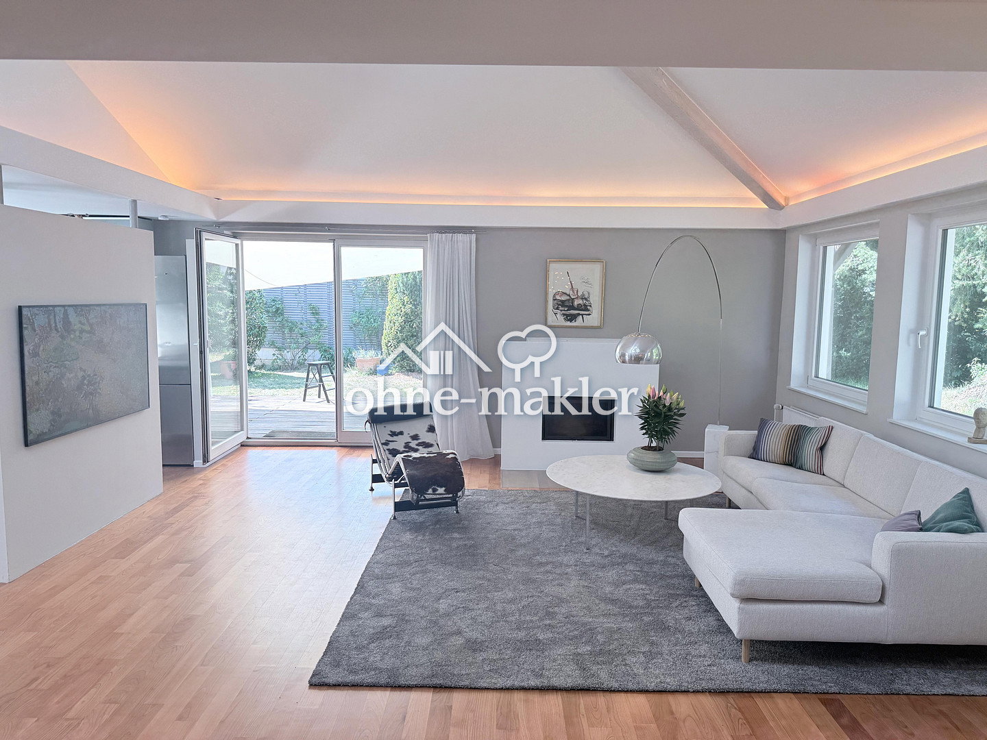Loft & Gartenparadies in Gräfelfing, 82166 Gräfelfing