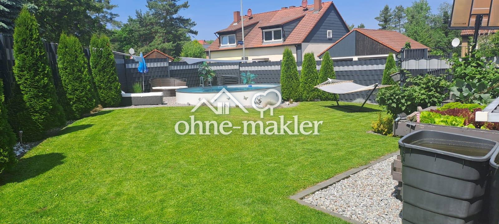 Doppelhaushälfte mit Pool PV-Anlage, 92366 Hohenfels