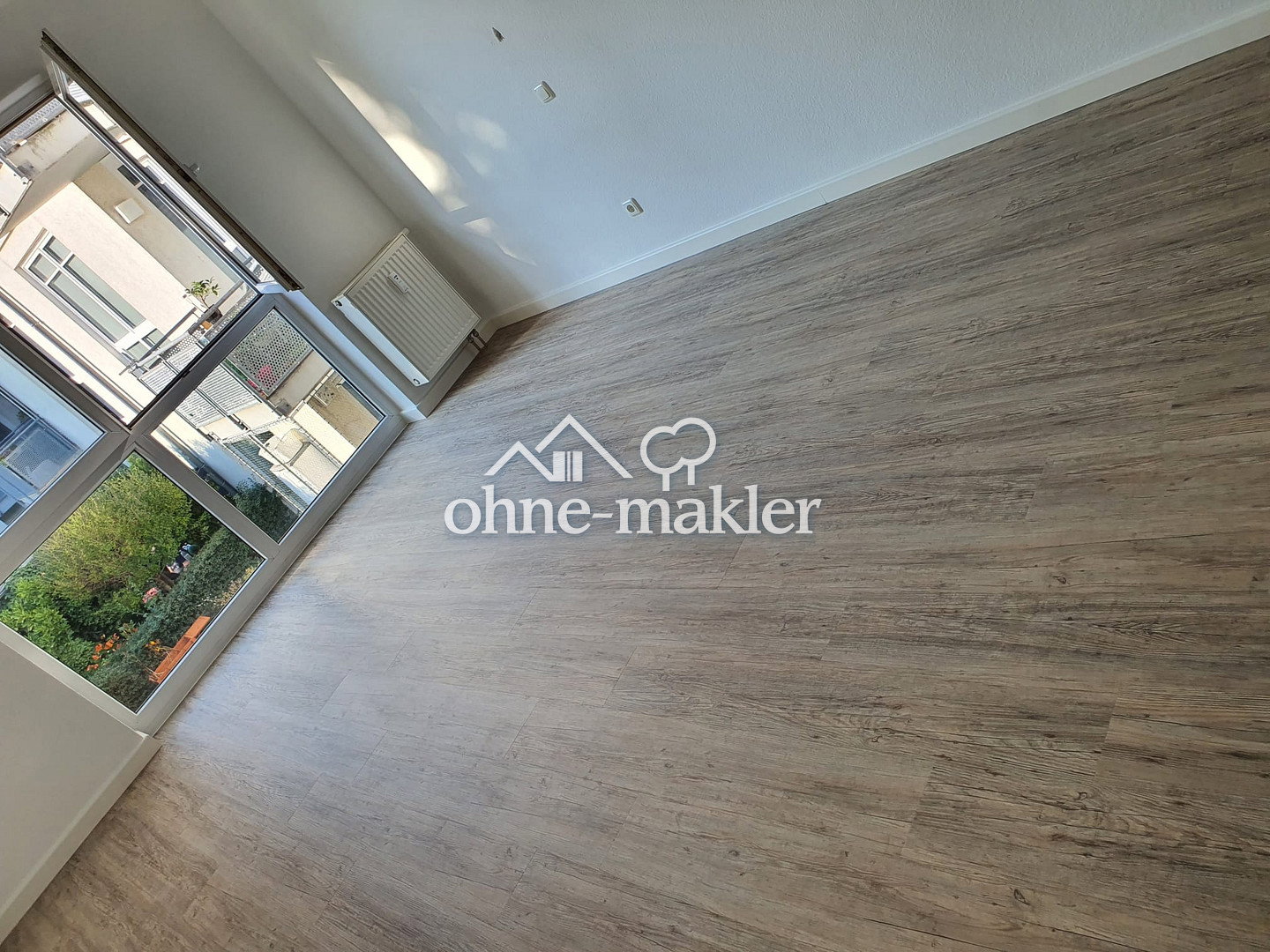 2 Zimmer Wohnung mit Balkon in Ludwigsfelde, 14974 Ludwigsfelde