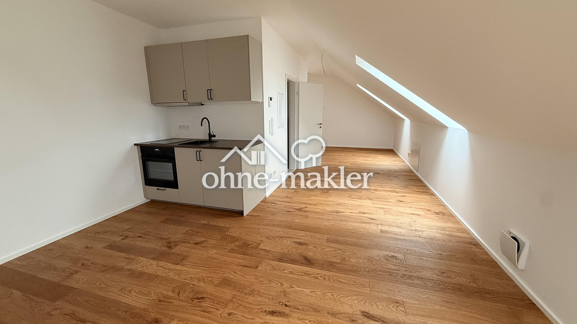 Neu erbaute 2-Zimmer-Wohnung in ruhiger Lage, 85051 Ingolstadt
