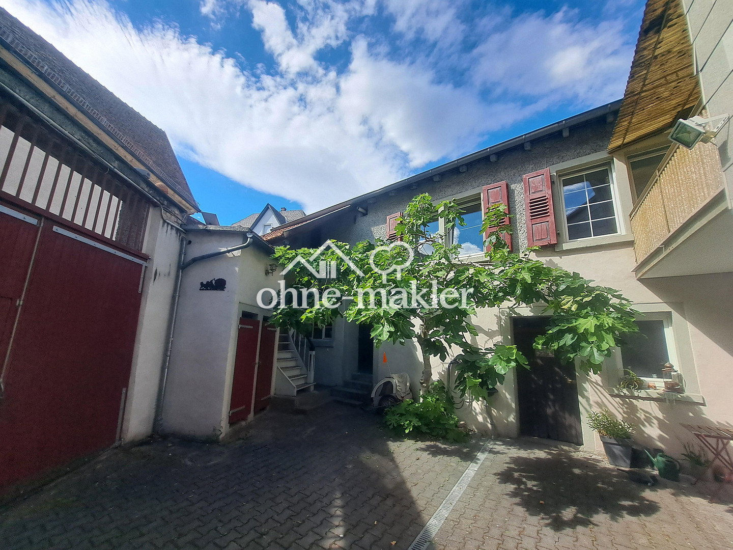 2-Zimmer-Wohnung im Altstadthistorie, 55276 Oppenheim
