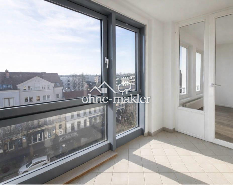Charmante Etagenwohnung mit Wintergarten in Magdeburg, 39112 Magdeburg (Leipziger Str. Sudenburg)