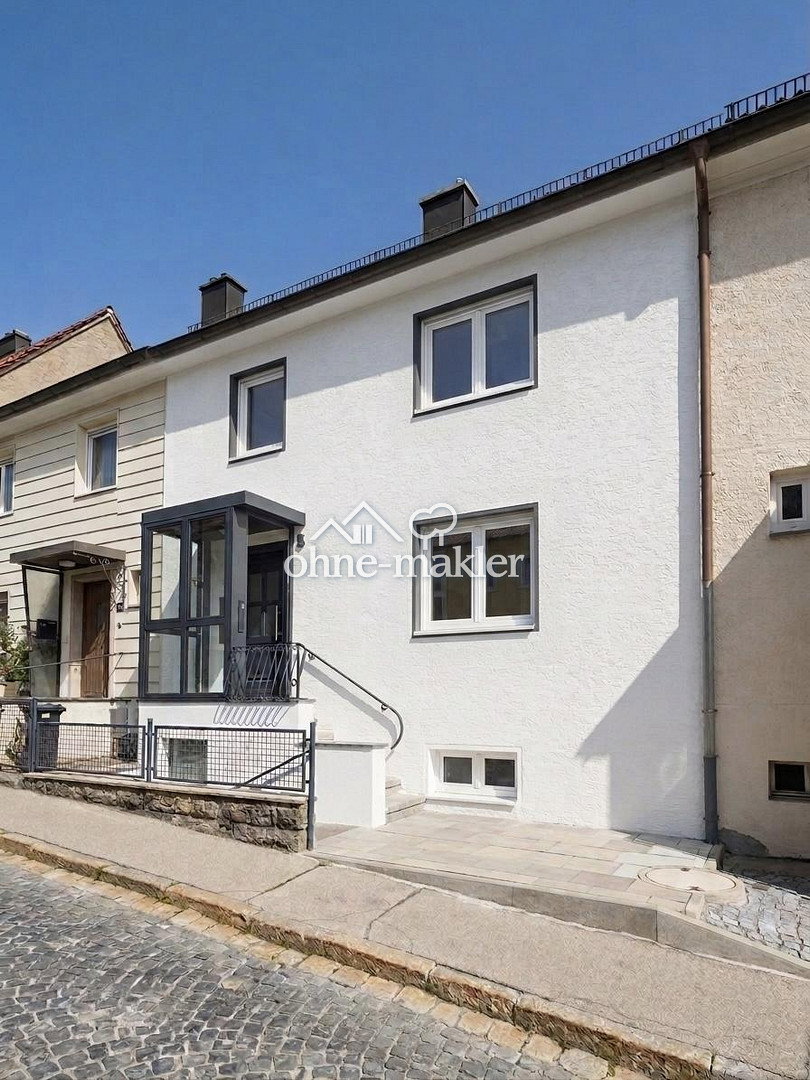 Zentral & modern Reihenhaus mit Wärmepumpe, 87600 Kaufbeuren