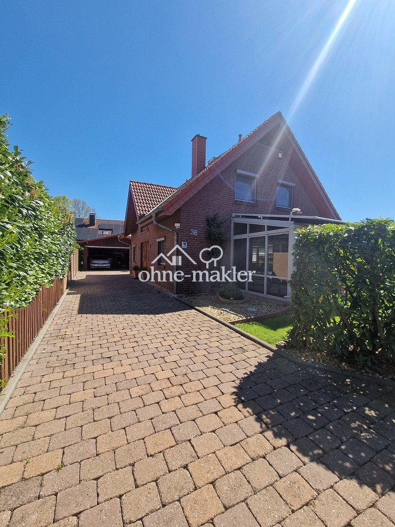 Massiv gebautes Einfamilienhaus in Seelze, 30926 Seelze