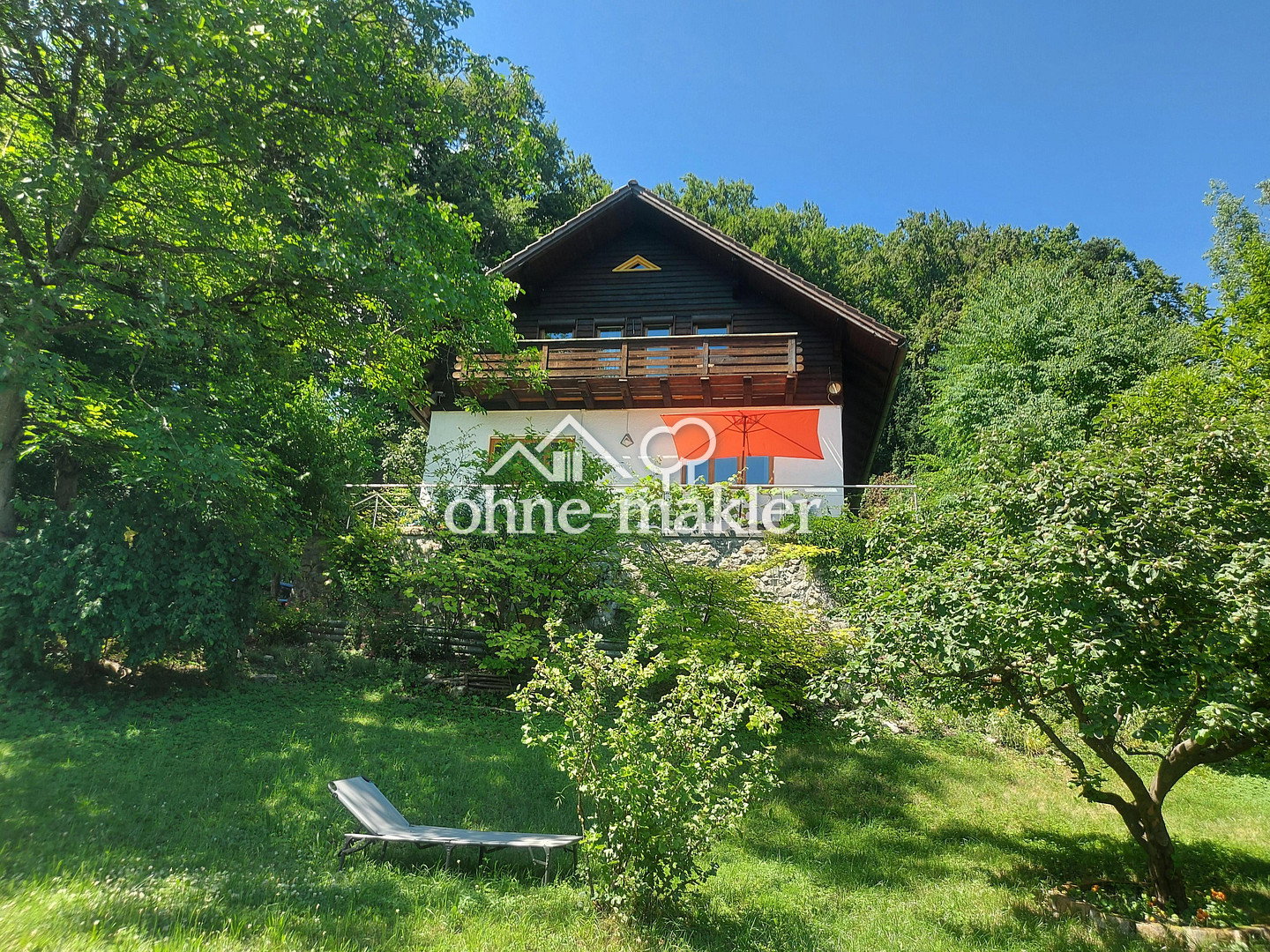 Alpenblick & Gartenparadies in Wörthsee, 82237 Wörthsee