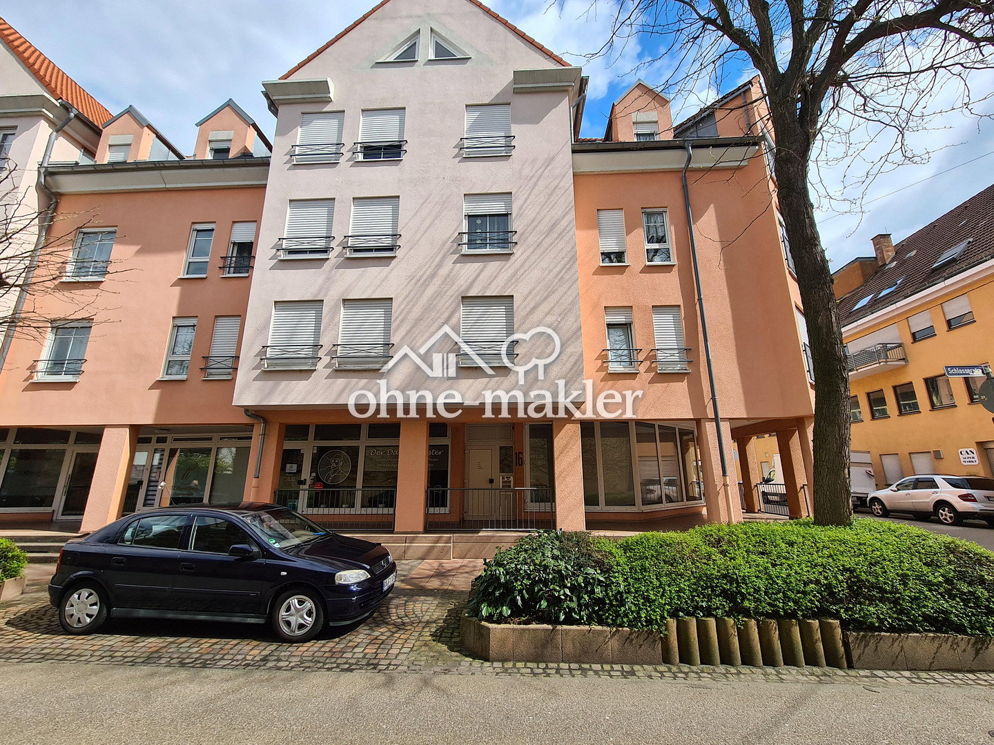 Kürzlich renoviert, Terrasse Einbauküche, 76437 Rastatt