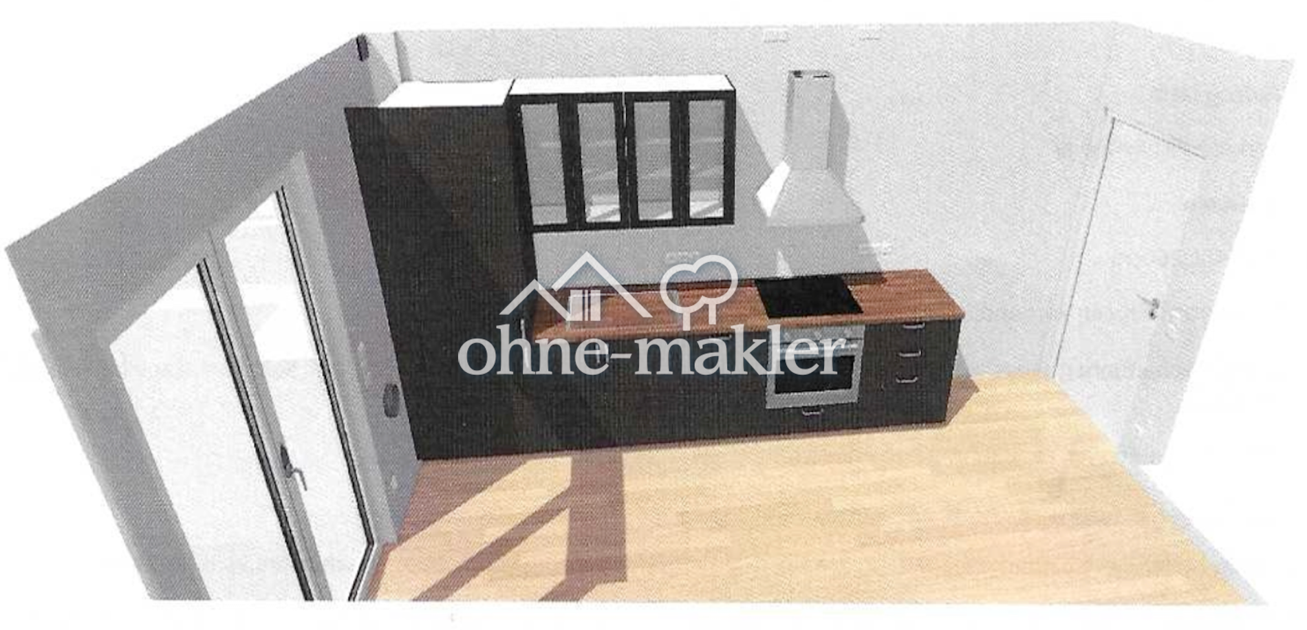 Böblingen Zentrum Kernsanierte Wohnung zum Miete, 71032 Böblingen