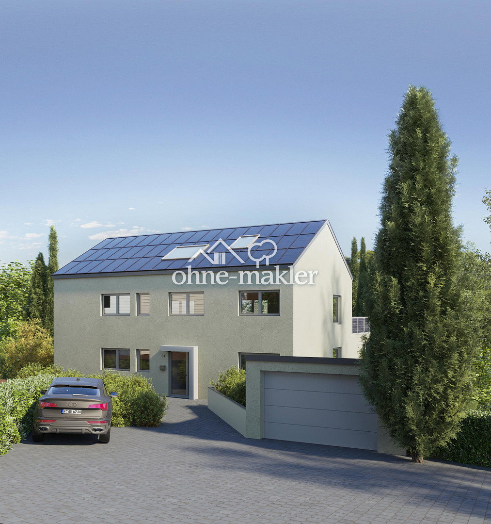 4-Zimmer-ETW in Porzheims bester Lage. Erstbezug nach Kernsanierung., 75173 Pforzheim