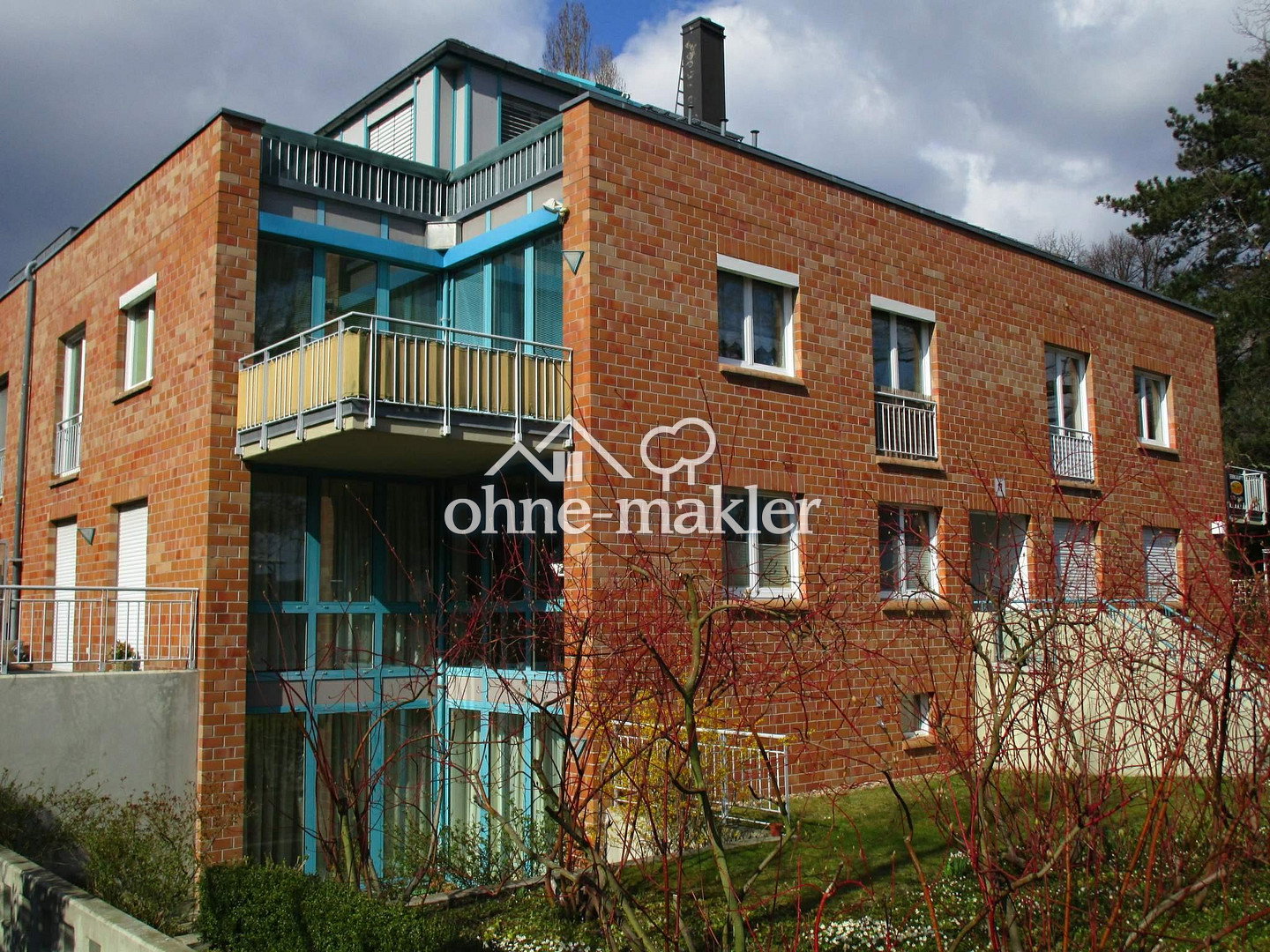 Großzügige 4-Zimmer Maisonette mit Terrasse, 14195 Berlin (Steglitz-Zehlendorf)