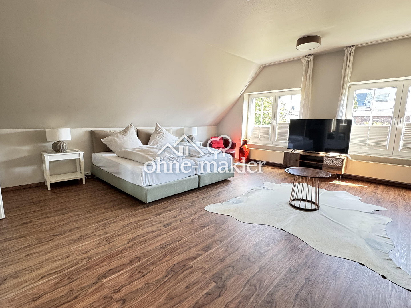 Business-Zimmer mit eigenem Bad und Terrasse in Bergisch Gladbach, 51465 Bergisch Gladbach