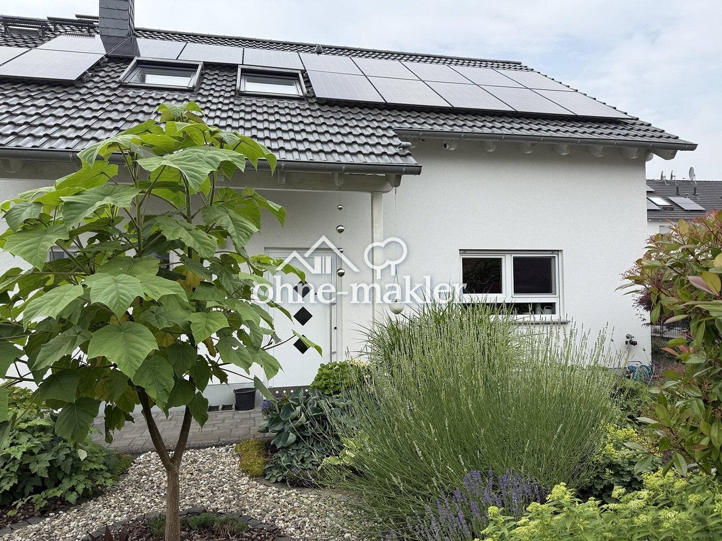Energieeffizientes Einfamilienhaus mit PV-System, 61191 Rosbach v.d. Höhe
