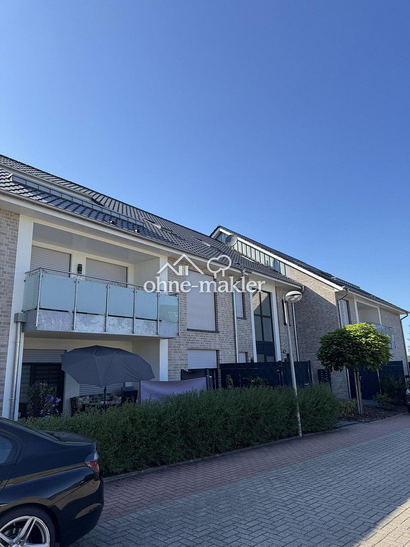 Penthouse mit Dachterrasse in Wallenhorst, 49134 Wallenhorst