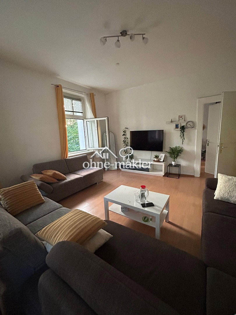 Citynaher 3-Zimmer-Wohnungsbereich in Oberhausen, 46049 Oberhausen