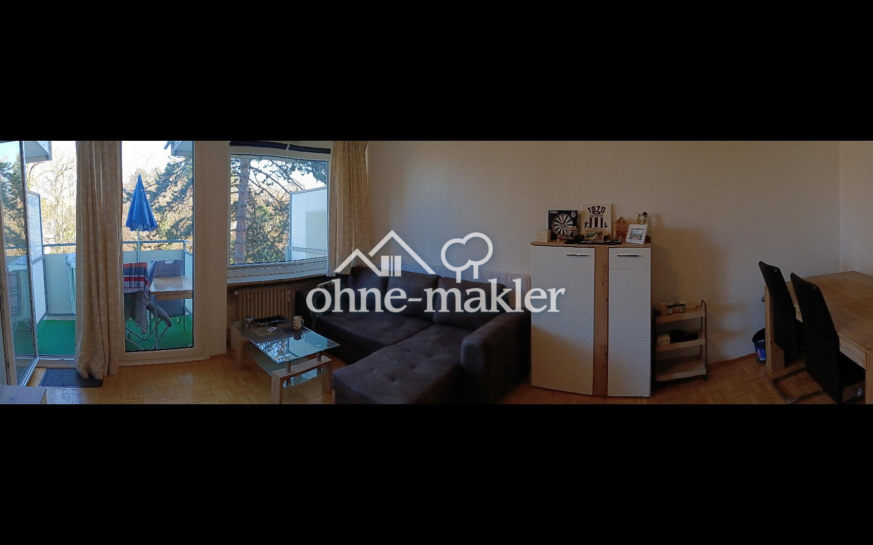 Münchner Apartment mit Pool – U4 Nähe, 81925 München (Bogenhausen)
