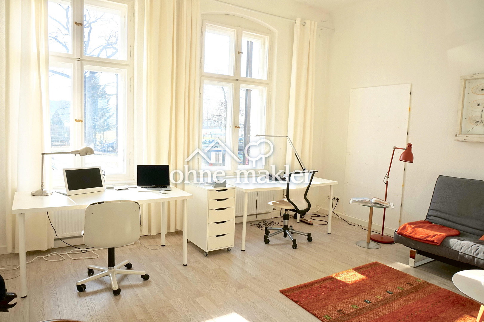 Design-Wohnung mit Flair in Top-Lage Potsdam, 14467 Potsdam (Berliner Vorstadt Brandenburger Vorstadt Nördliche Innenstadt)