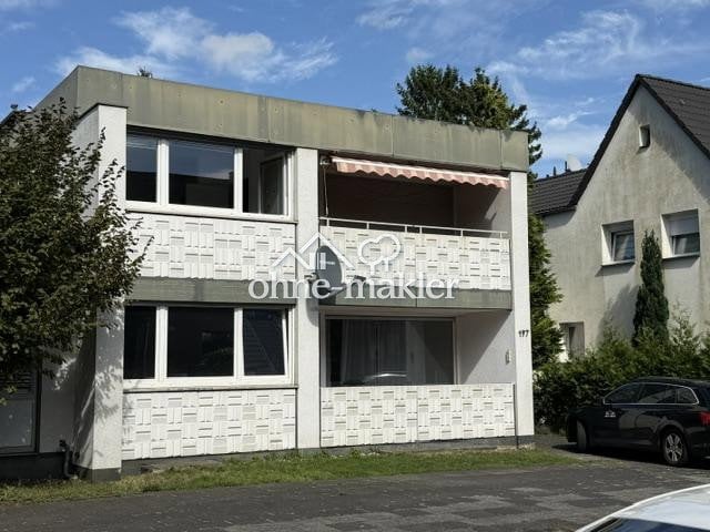 Leverkusen-Küppersteg Balkon & Einbauküche, 51373 Leverkusen (Bürrig Küppersteg Rheindorf Wiesdorf)