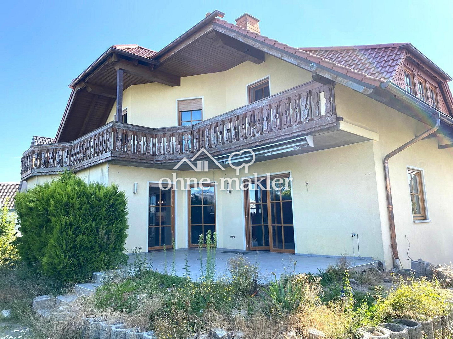 Ruhe pur - Einliegerwohnung mit Garage inklusive, 33034 Brakel