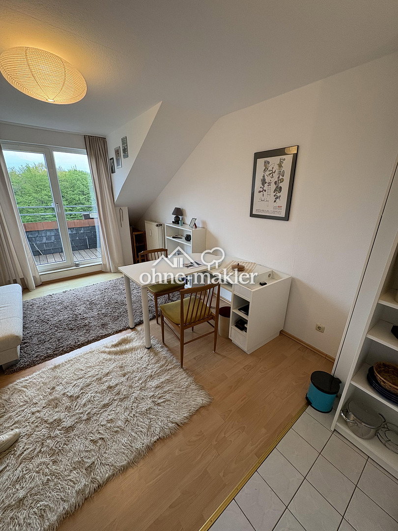 Charmante 1-Zimmer Wohnung in Essen-Gerschede, 45357 Essen (Bedingrade Borbeck-Mitte Dellwig Frintrop Gerschede)