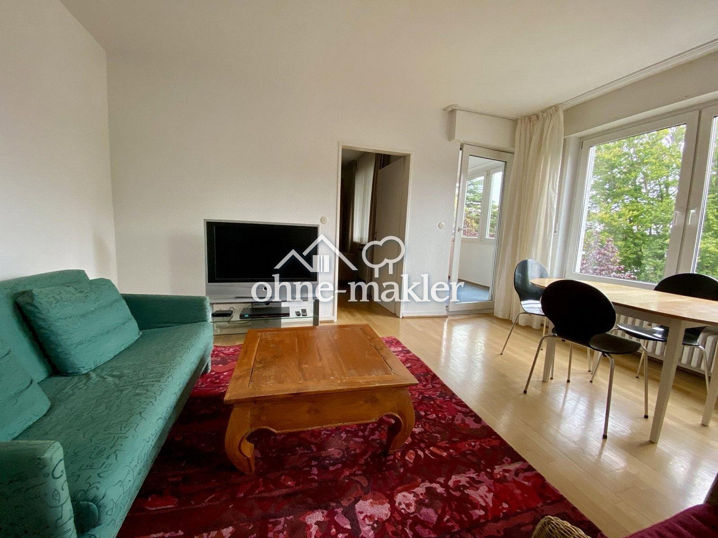Wintergarten & Blick ins Grüne in Bonn, 53177 Bonn