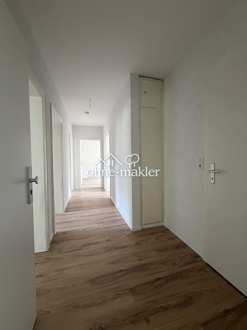 Frisch renoviert und ruhig gelegen, 31582 Nienburg (Weser)