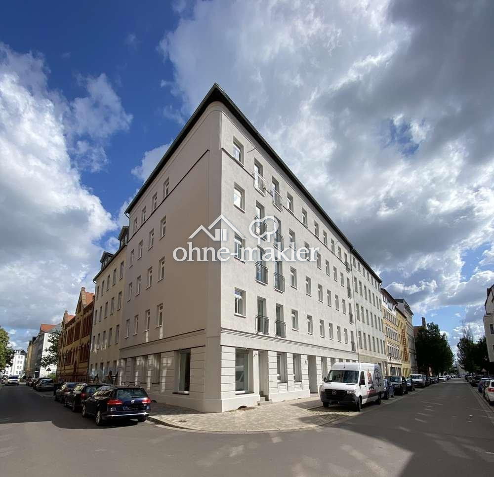 Altbaucharme in Buckau mit Balkon, 39104 Magdeburg (Altstadt Buckau)