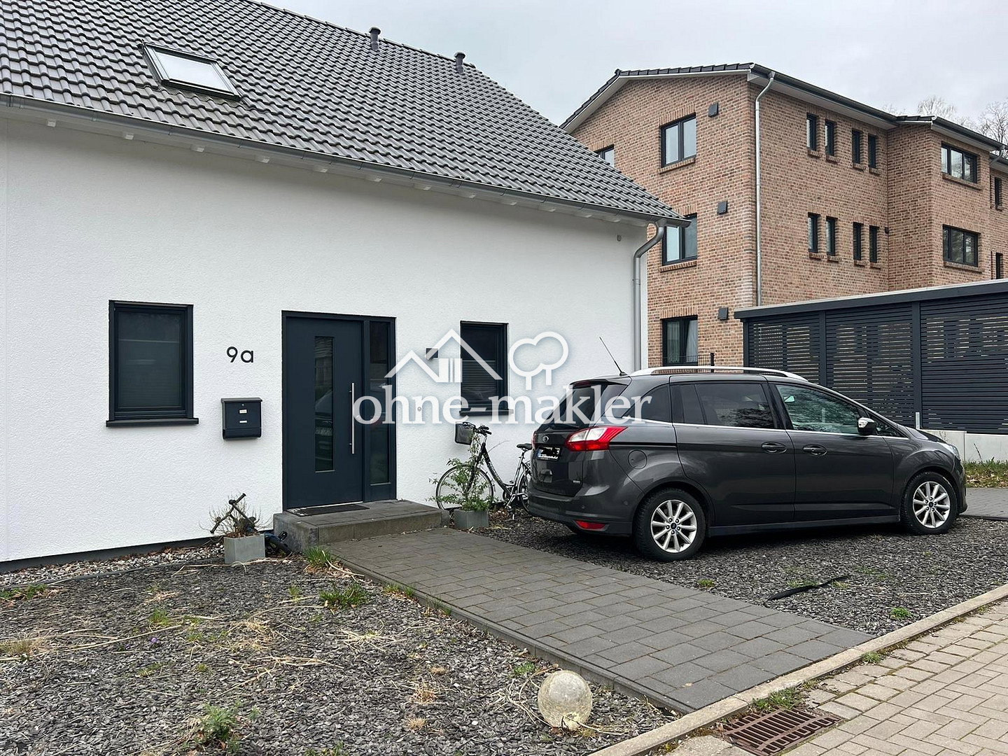 Doppelhaushälfte A Energieklasse – günstige Nebenkosten, 21514 Büchen