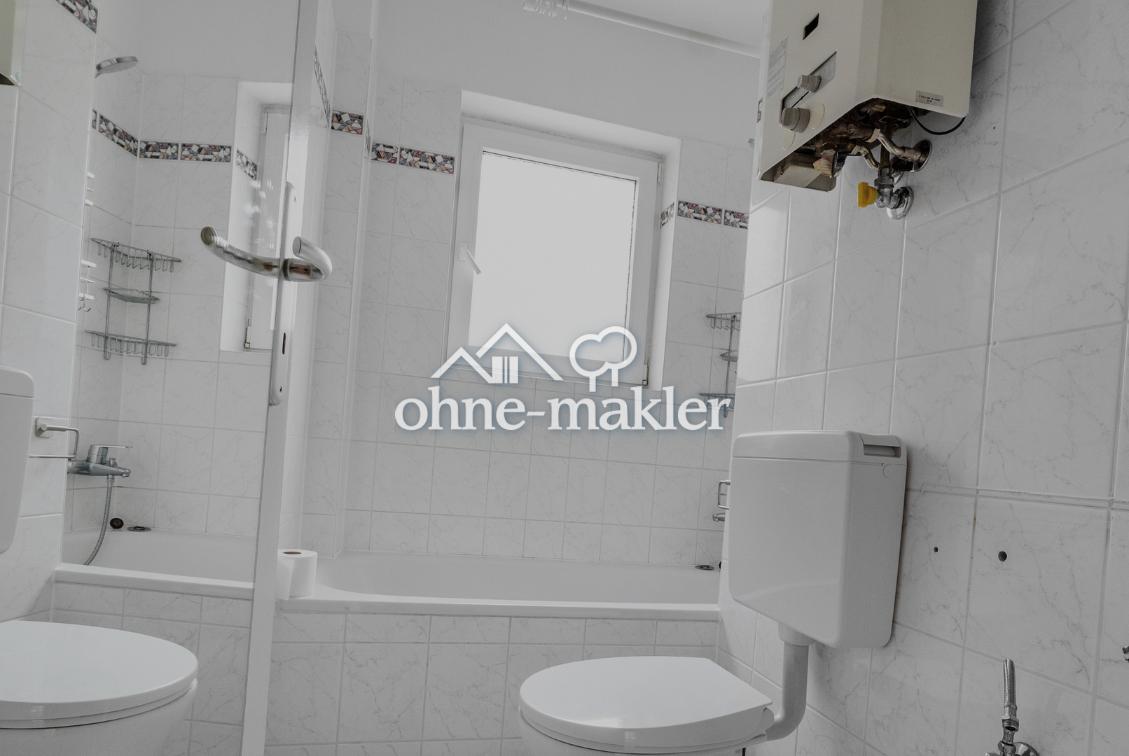 Schöne 3-Zimmer-Wohnung in Dornbusch, 60433 Frankfurt am Main (Bonames Dornbusch Eschersheim Frankfurter Berg Preungesheim)