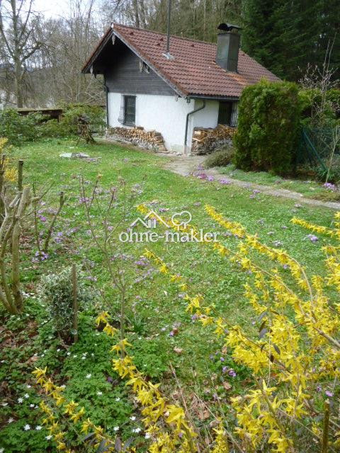 Idyllisches Ferienhaus am See und in den Bergen, 83236 Übersee