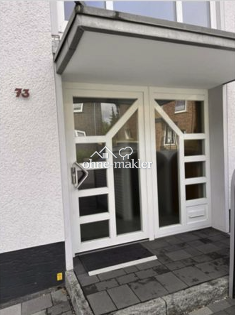 Exklusive Dachgeschosswohnung nahe Marienhospital, 46236 Bottrop (Stadtmitte)