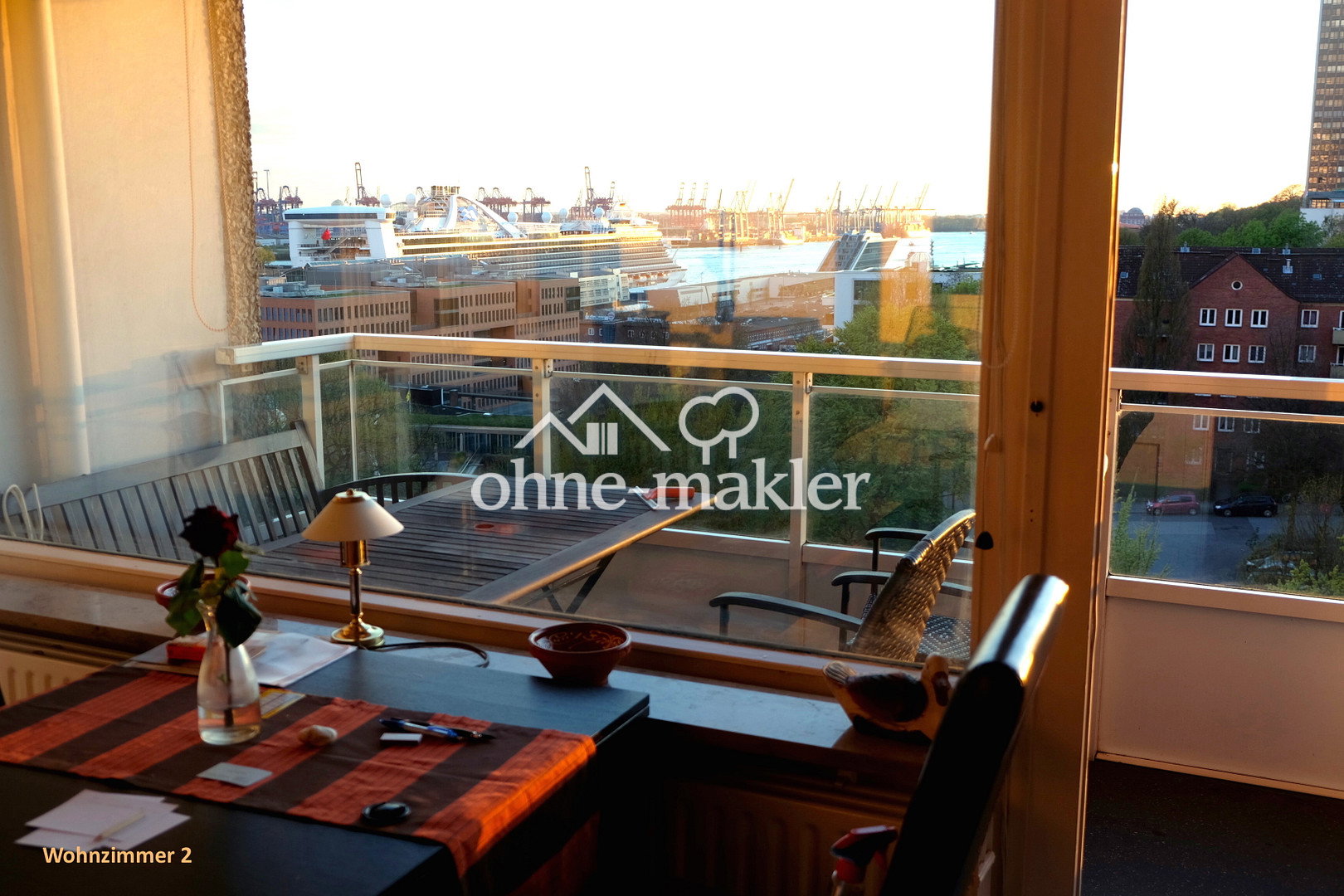 1,5-Zimmer-WG in Altona mit Elbblick, 22767 Hamburg (Altona Altona-Altstadt Ottensen Sankt Pauli Sternschanze)